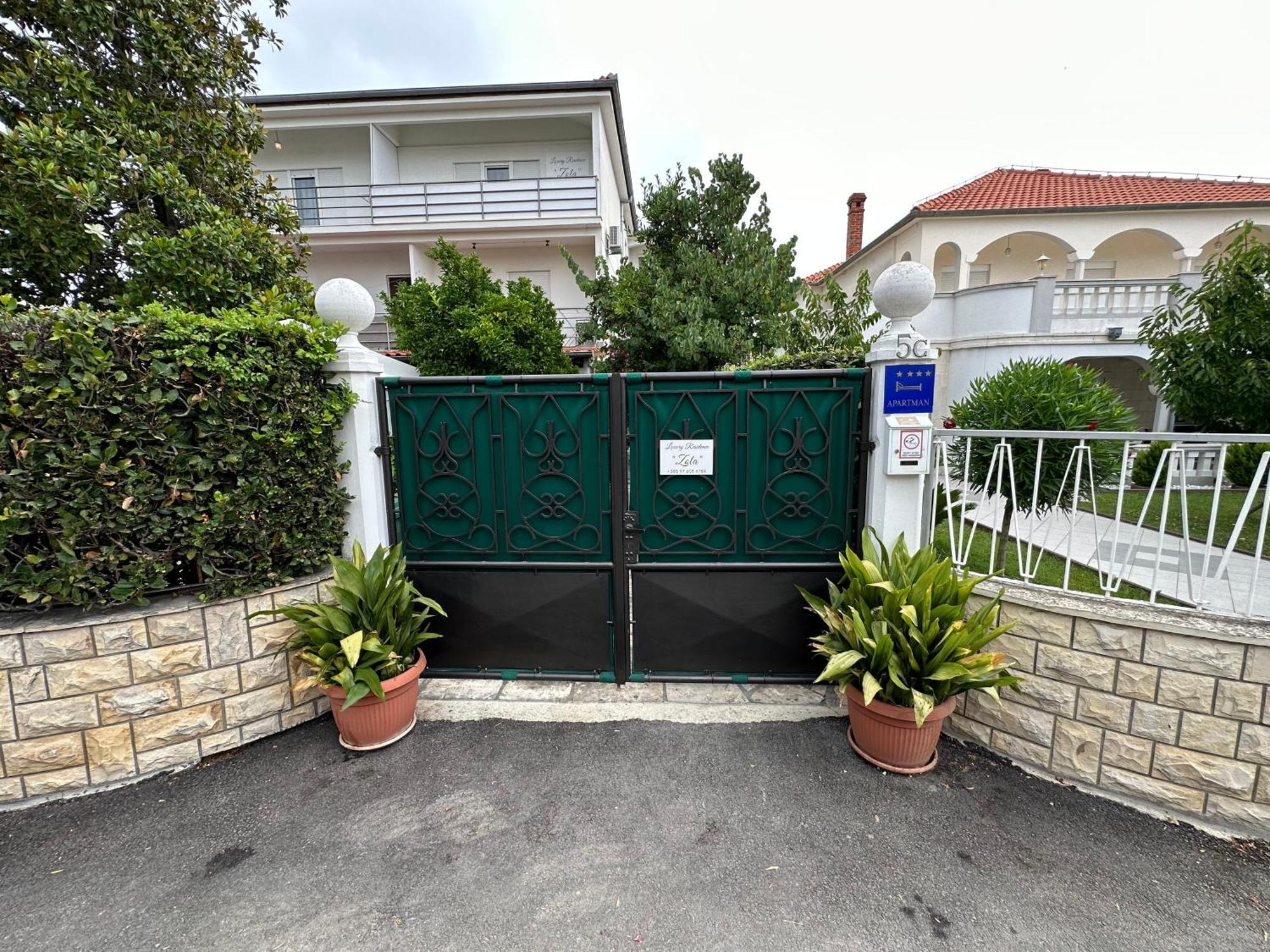 Luxury Residence Zola Zadar Exterior foto