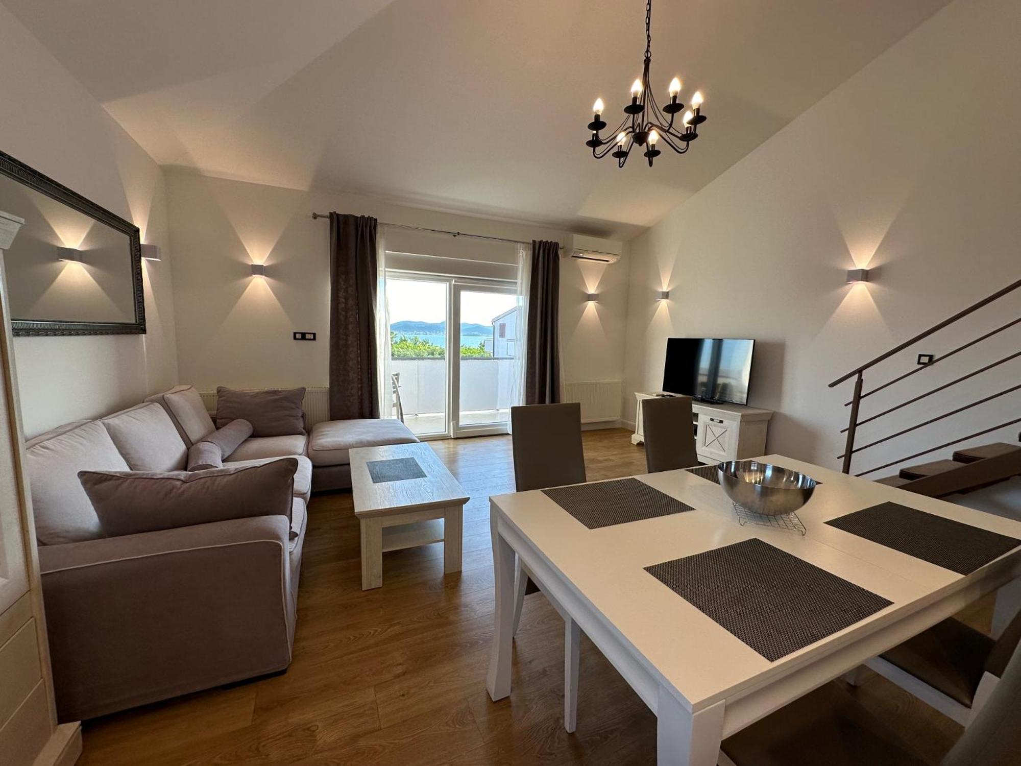Luxury Residence Zola Zadar Exterior foto